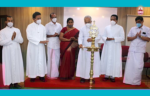 വ്യക്തി-കുടുംബ-സമൂഹ കേന്ദ്രീകൃത ശുചിത്വ അവബോധ പ്രവര്‍ത്തനങ്ങള്‍ ഇന്നിന്റെ ആവശ്യകത  -മാര്‍ മാത്യു മൂലക്കാട്ട്