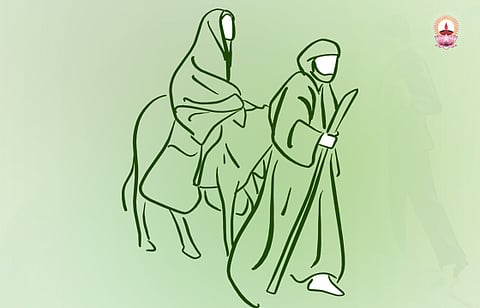 തിരുക്കുടുംബങ്ങളില്‍ നിലാവു പൊഴിയുമ്പോള്‍