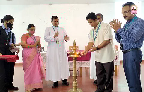 യുവക്ഷേത്ര കോളേജിൽ ഇൻറർനാഷണൽ വുമൺസ് ഡേ ആഘോഷിച്ചു.