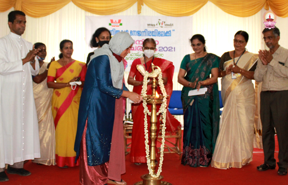 അഴിമതിരഹിത സമൂഹ രൂപീകരണത്തില്‍ സ്ത്രീകള്‍ക്ക് നിര്‍ണായക പങ്ക് ഡെപ്യുട്ടി മേയര്‍