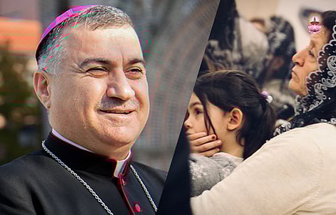 ഇറാഖിലെ സന്തുഷ്ട ക്രൈസ്തവരെ ലോകം കാണും -എര്‍ബില്‍ ആര്‍ച്ചുബിഷപ്