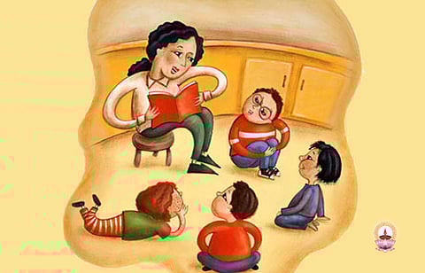 നല്ല മാസ് ജീവിതങ്ങള്‍