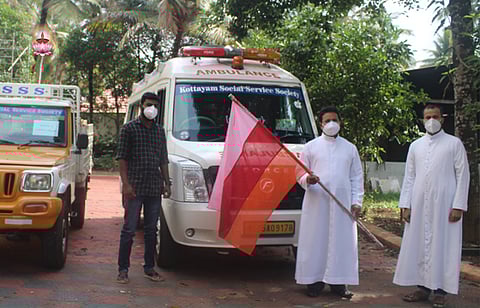 കോവിഡ് പ്രതിരോധ കിറ്റുകള്‍  വിതരണം ചെയ്തു