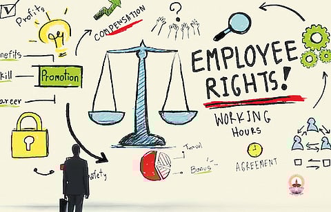 തൊഴിലിടത്തെ അവകാശങ്ങള്‍