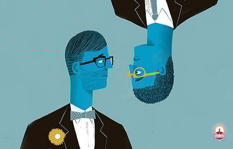 സ്വവര്‍ഗ്ഗലൈംഗികത: കത്തോലിക്കാസഭയുടെ ധാര്‍മ്മീകവീക്ഷണം