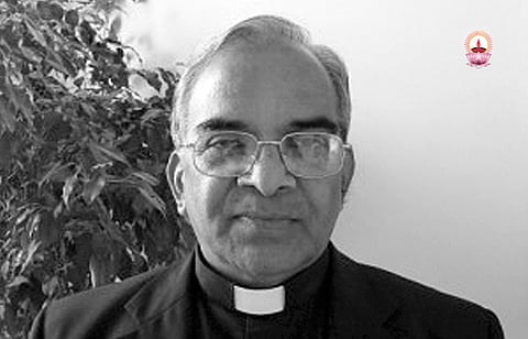 ഫാ. ജോസ് കൂനംപറമ്പിലിന് മാര്‍പാപ്പയുടെ പ്രത്യേക ബഹുമതി