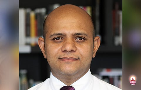 മാറ്റൊലി മനുഷ്യാവകാശ പുരസ്‌കാരം വിനോദ് കെ. ജോസിന്