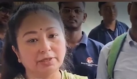 জুবিন গাৰ্গৰ পত্নীয়ে ৰাজনীতিত তেওঁৰ উৰ্ধ্বস্বৰণ ৰক্ষা কৰিবলৈ ৰাজনীতিবিদক অনুৰোধ জনালে