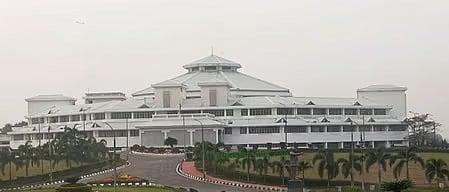 ত্ৰিপুৰা বিধানসভাই কেন্দ্ৰ চৰকাৰক মহিলাসকল সংৰক্ষণ কোটাক পুনৰ আৰম্ভ কৰিবলৈ আহ্বান জনাইছে