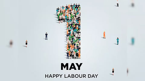 শিৱসাগৰত বাতৰি কাকত বিতৰণ কৰ্মীসকলৰ সৈতে আন্তৰ্জাতিক শ্ৰমিক দিৱস পালন 