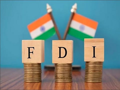২০২৫ চনত ২.৩৯ মিলিয়ন ডলাৰৰ FDI ইকুইটি প্ৰবাহৰ ভিতৰত ২.১৩ মিলিয়ন ডলাৰ লাভ কৰি অসমে উত্তৰ-পূৰ্বাঞ্চলত আগস্থান দখল কৰিছে