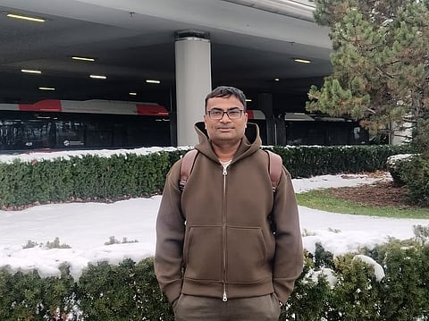 গৌতম অধিকাৰী: শ্ৰদ্ধাঞ্জলি জ্ঞাপন
