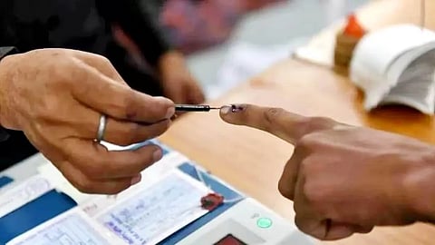 নগালেণ্ড: কোৰিদাং বিধানসভা উপ-নিৰ্বাচনৰ ভোটগণনাৰ বাবে আজি সম্পূৰ্ণ সুৰক্ষিত ব্যৱস্থা সাজু কৰা হৈছে