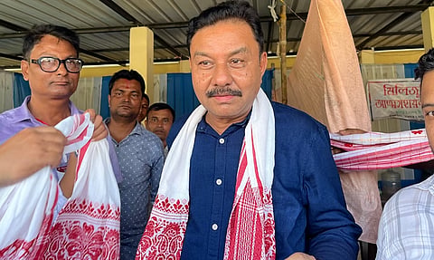 বিজেপিৰ ৰঞ্জিত কুমাৰ দাস, এন ডি এৰ ধৰ্মেশ্বৰ ৰায়ৰ বৃহৎ জয় লাভ 