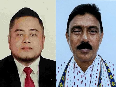ত্ৰিপুৰা ধৰ্মনগৰ বিধানসভা উপ-নিৰ্বাচনত জয় লাভ বিজেপিৰ ঝাহাৰ চক্ৰৱৰ্তীৰ