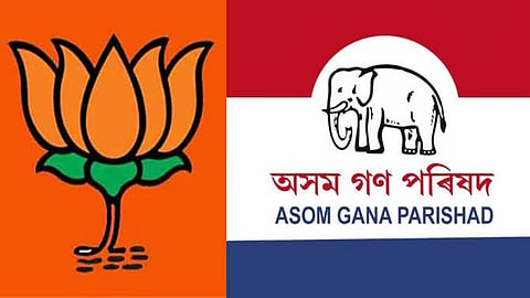 গোলাঘাটত ভাৰতীয় জনতা পাৰ্টীয়ে ৫খনৰ ভিতৰত ৪খন আসন দখল কৰে
