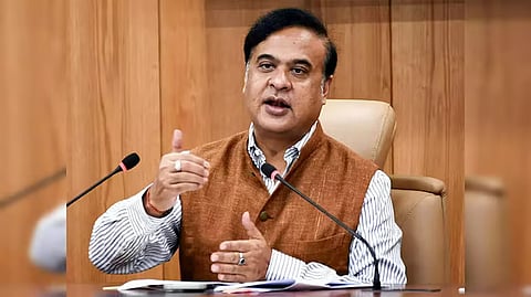 পশ্চিম বংগত বিজেপিৰ জয় অসমলৈ এটা ইতিবাচক বাৰ্তা: বাংলাদেশ সীমান্ত সুৰক্ষাৰ সন্দৰ্ভত মুখ্যমন্ত্ৰী হিমন্ত বিশ্ব শৰ্মাৰ মন্তব্য