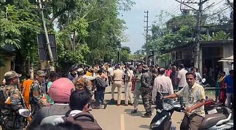 ত্ৰিপুৰাৰ BJP যুৱ নেতা ৰাহুল কিশোৰ ৰয়ৰ মৃত্যুৰ ঘটনাৰ নিৰপেক্ষ তদন্তৰ আশ্বাস প্ৰদান মুখ্যমন্ত্ৰী মানিক সাহাৰ