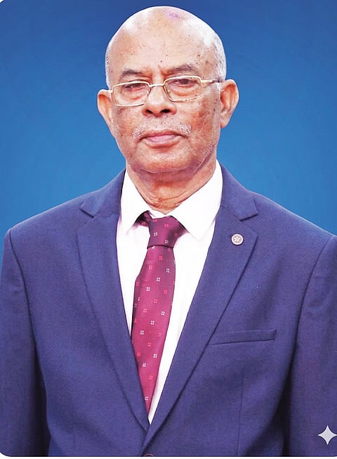 বদল দে’লৈ শ্ৰদ্ধাঞ্জলি