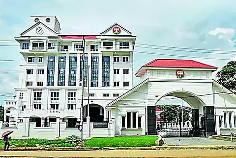 অসম বিজেপিৰ ডিজিটেল প্ৰচাৰ আৰু কংগ্ৰেছৰ ৰাজনৈতিক ভাবমূৰ্তি সম্পৰ্কে সামাজিক মাধ্যমত হোৱা বিতৰ্ক