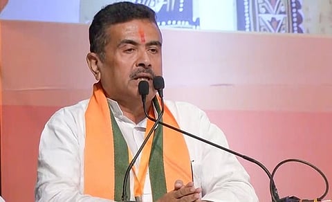 সুবেন্দু অধিকাৰী আজি পশ্চিমবঙ্গৰ প্ৰথমগৰাকী বিজেপি মুখ্যমন্ত্ৰী হিচাপে শপত ল’ব