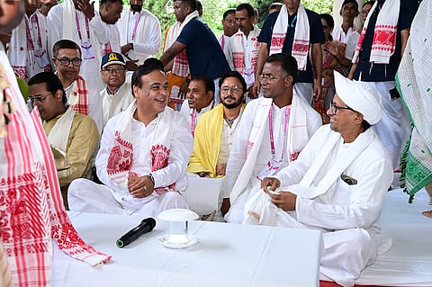 অসম বিধানসভাৰ বাজেট অধিৱেশন জুলাইৰ আৰম্ভণিতে অনুষ্ঠিত হ’ব, হিমন্ত বিশ্ব শৰ্মা