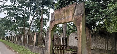 অৱহেলাই আঘাত কৰিছে ঐতিহাসিক জিৰ’ পইণ্ট পাৰ্কক—যি অসমত ষ্টিলৱেল ৰোড আৰু দ্বিতীয় বিশ্বযুদ্ধৰ ত্যাগৰ প্ৰতীক হিচাপে গণ্য কৰা হয়
