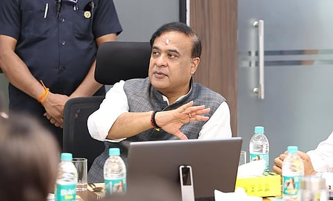 অসম কেবিনেটৰ নতুন ৰাজ্যিক ডাটা নীতি ২০২৬ অনুমোদন, AI-ভিত্তিক একক ডাটাবেছৰ বাবে গঠন হ’ব ডাটা মেনেজমেণ্টৰ কেন্দ্ৰ 