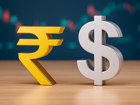 RBI-ৰ হস্তক্ষেপ, তেলৰ মূল্য হ্ৰাস আৰু শ্বেয়াৰ বজাৰৰ শক্তিশালী প্ৰদৰ্শনত টকাৰ মূল্য একেৰাহে দ্বিতীয় দিন বৃদ্ধি; INR 95.00–95.90 সীমাৰ ভিতৰত থাকিব বুলি অনুমান