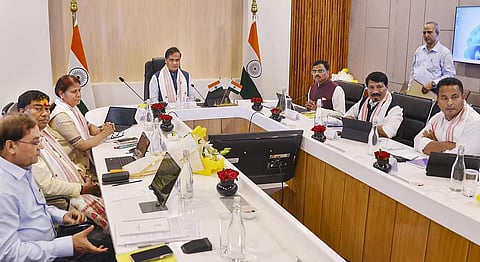২০২৪-২৫ত অসমৰ বকেয়া ঋণৰ পৰিমাণ বৃদ্ধি; ঋণ ব্যৱস্থাপনা আৰু আৰ্থিক চাপক লৈ CAG-ৰ মন্তব্য