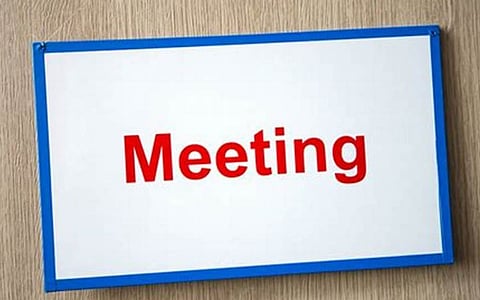 Guwahati: Security Coordination Meeting held for Peaceful Elections