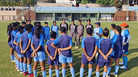 Football: India announce squad for SAFF U19 Women’s Championship 2024