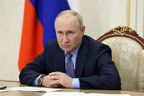 Russia warns Western countries of consequences of asset confiscation