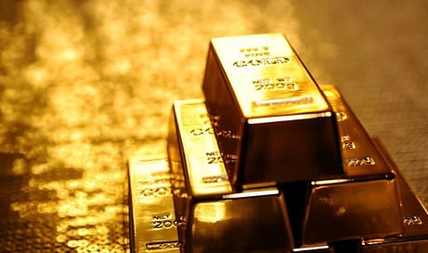 Man arrested with 3 kg gold at Kamakhya station in Guwahati