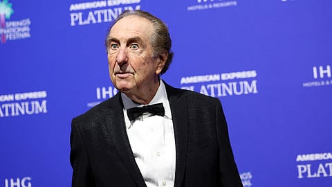 ‘Monty Python’ star Eric Idle says John Cleese is a ‘bully’