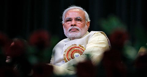India needs to take lead in making Vipassana more acceptable: Prime Minister Narendra Modi