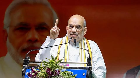 Use of technology in judiciary will bring simplicity to system: Amit Shah