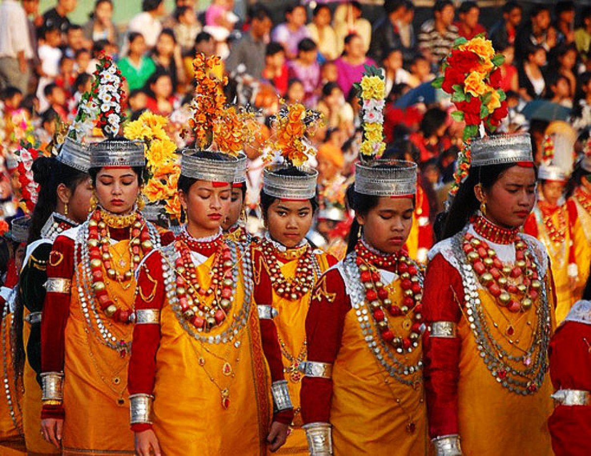 Nongkrem Dance Festival