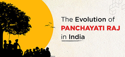 A three-decade evaluation of panchayat governance and revenue generation in India