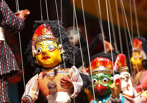 3-day International Puppet Festival in Tripura from February 26