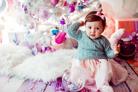 Congratulations Baby Girl: Convey These Heartfelt Messages On The Birth Of A New Born Baby Girl