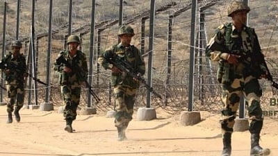 Defending India’s Borders