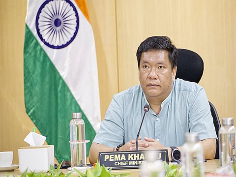 Arunachal Pradesh: Cabinet Gives Approval For Creation Of 2 New Districts