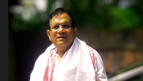 Celebrating the life of Prabir Kumar Das