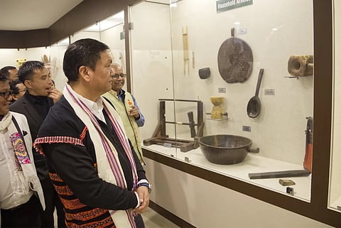 Arunachal Pradesh: RIWATCH Unveils NE and International Museum Wings in Arunachal Pradesh