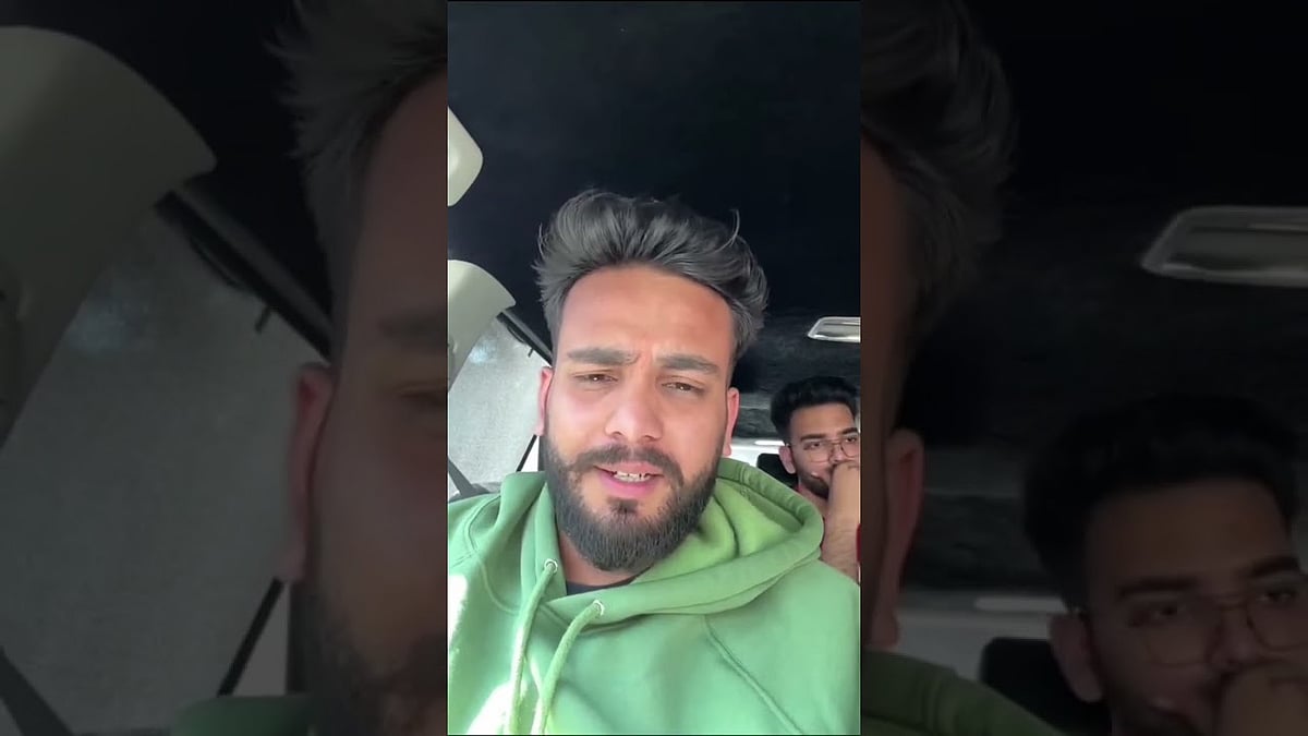 Bigg Boss fame Elvish Yadav booked for ‘assaulting’ YouTuber