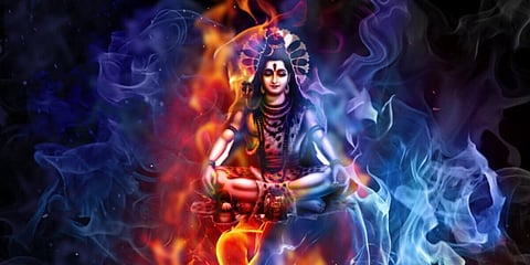 Primitive symbolism and Mahashiva Ratri Significance for social cohesion and world peace