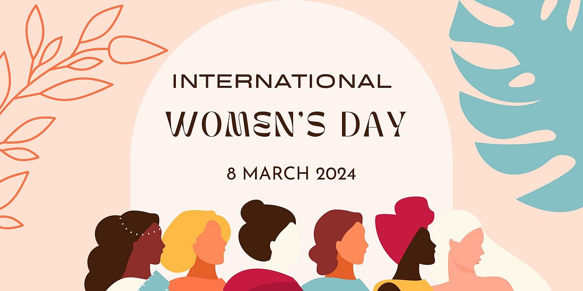 National Women Day 2025 dalia ruperta