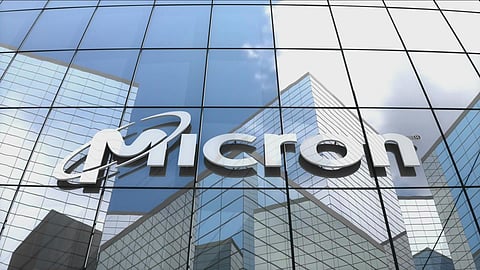 US awards $13.6 billion to Micron which has a chip plant in progress in India