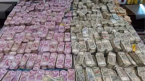 Over Rs 1 crore seized at Kanubari check gate in Arunachal Pradesh district